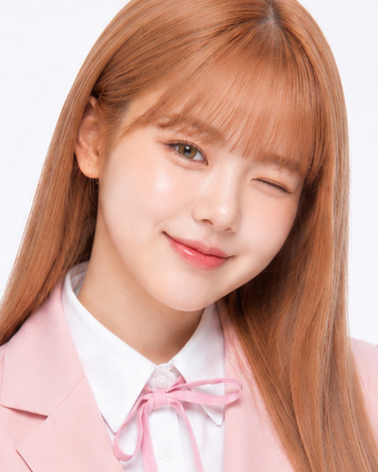 eeys 글로우 팝 모카 원데이 컬러렌즈