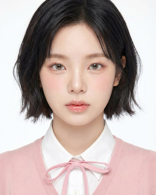 eeys 루시드 그레이 원데이 컬러렌즈