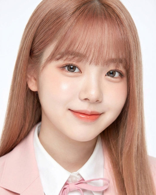 eeys 글로우 팝 그레이 원데이 컬러렌즈
