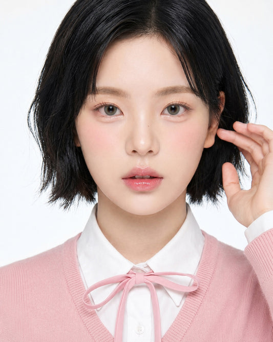 eeys 루시드 블루 원데이 컬러렌즈