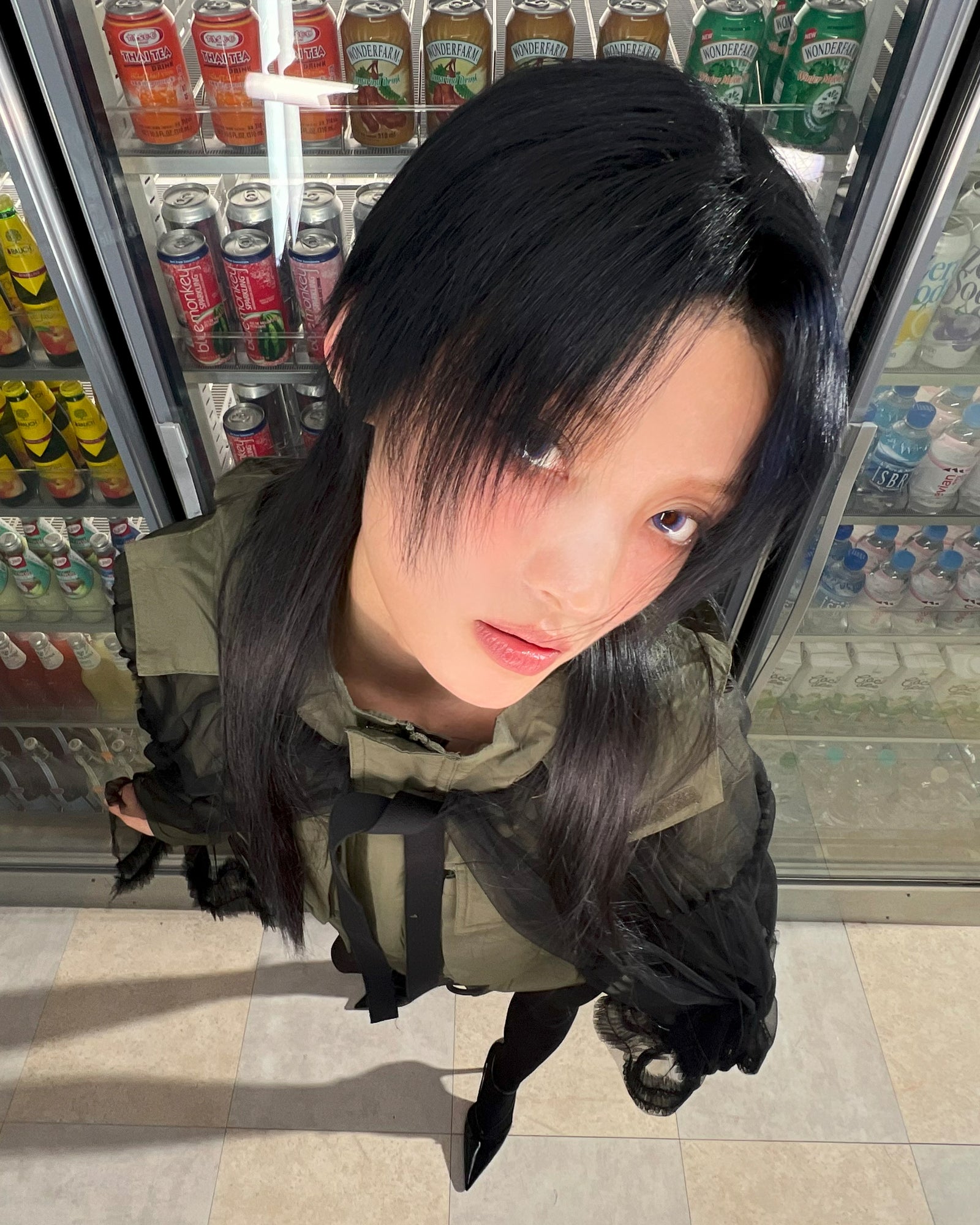 TOÏ TOÏ TOÏ — 오묘한 믹스 컬러