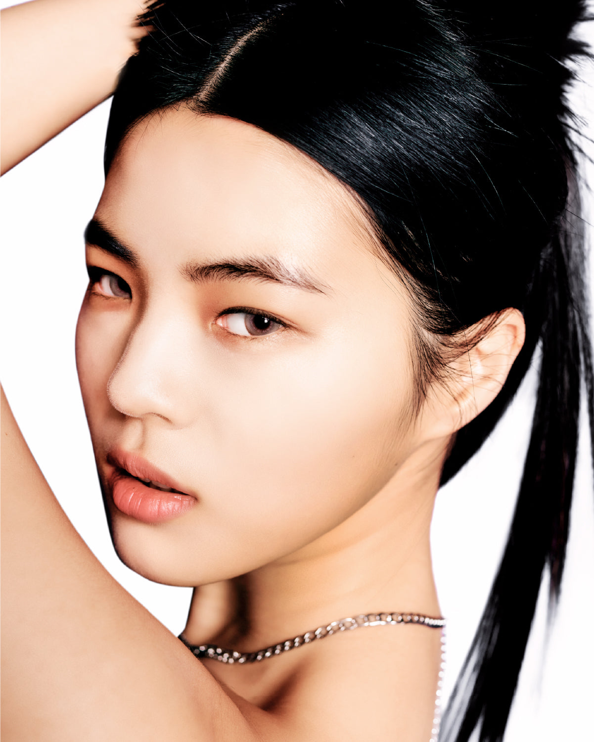 바닐라 스노그 [핑크 베이지]