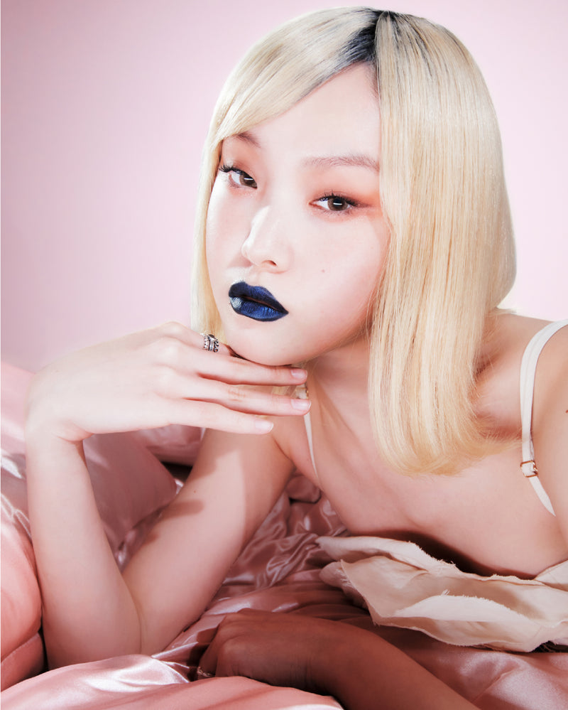 eeys 탄 스웨이드 카라멜 브라운 원데이 컬러렌즈