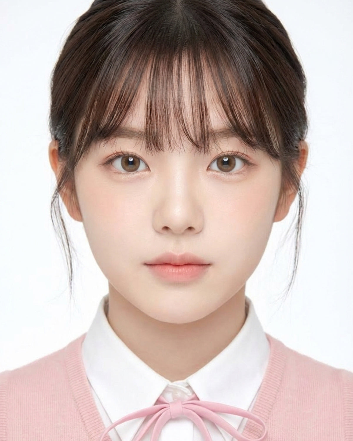 eeys 디어 초코 원데이 컬러렌즈