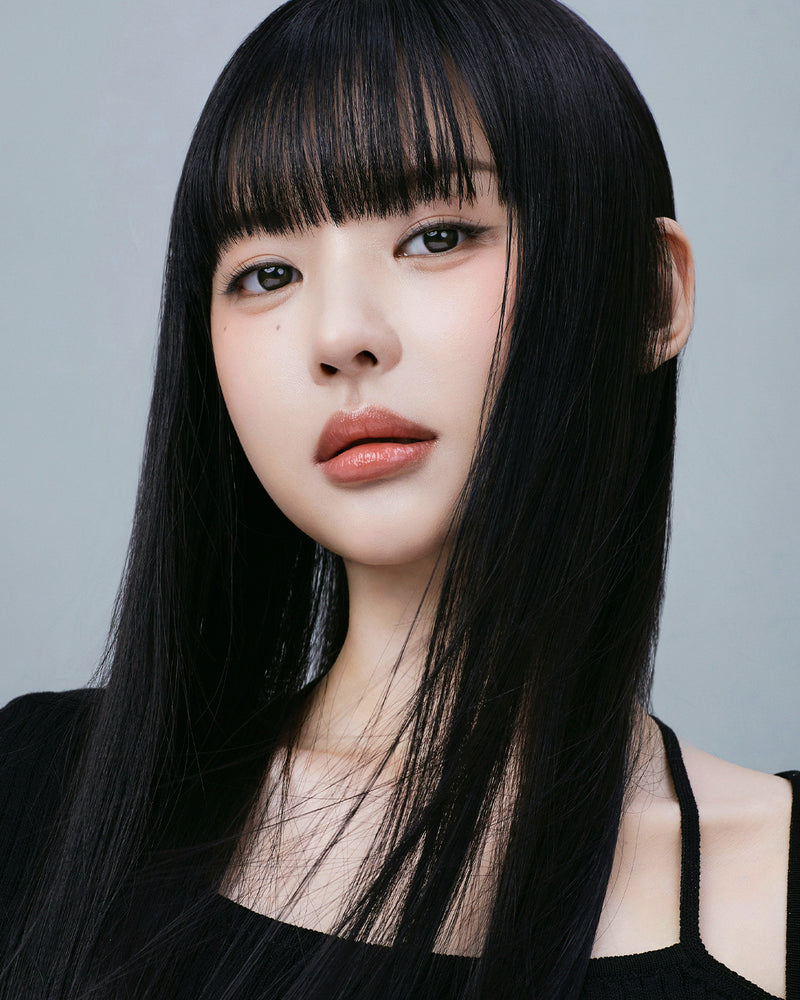 eeys 에센셜 블랙 원데이 컬러렌즈