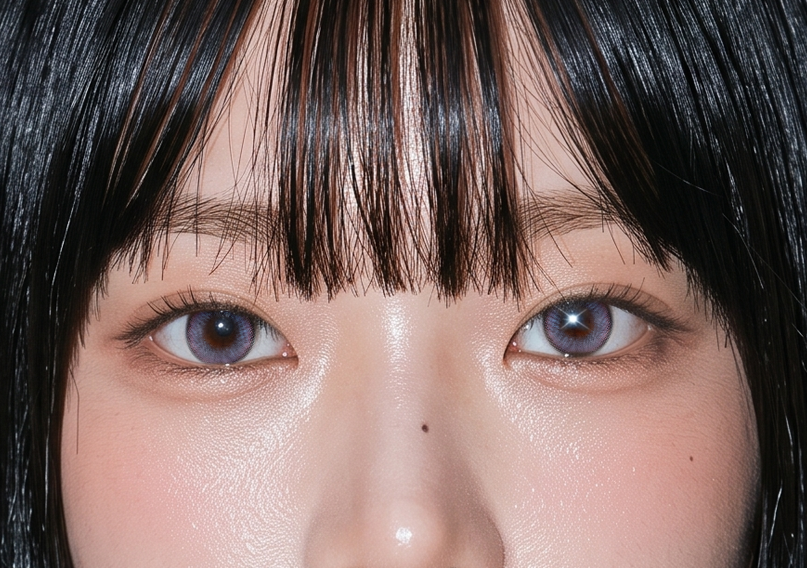 Blush Blue
