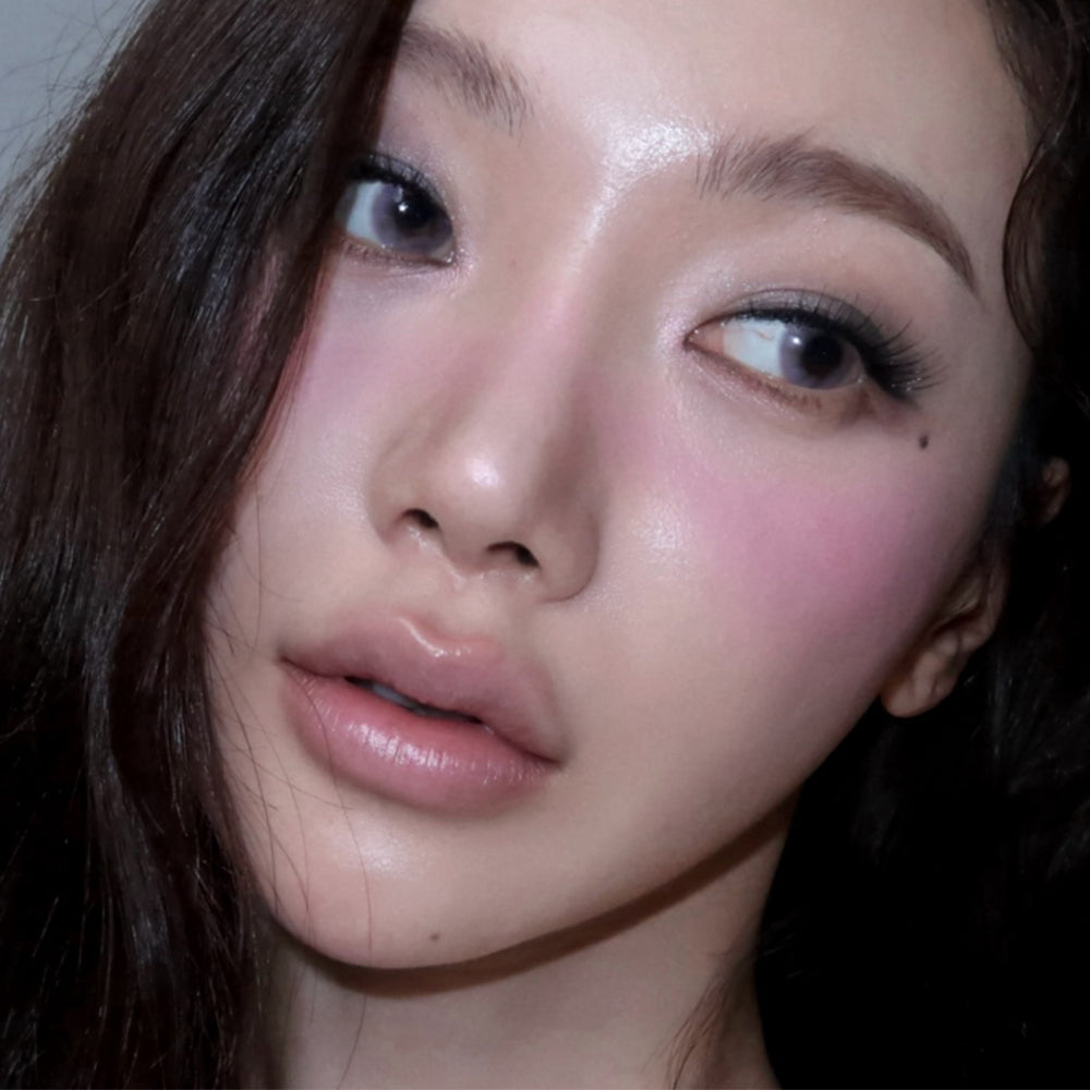 VANILLA SNOG 착용 모델