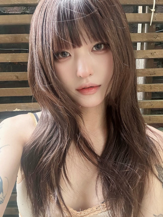 토프 바닐라 그레이 [뮤트 그레이]