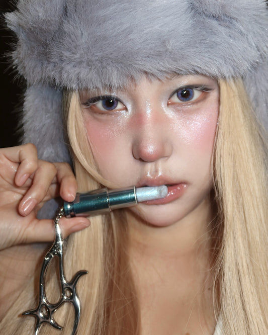 블러쉬 블루 [핑키 블루]